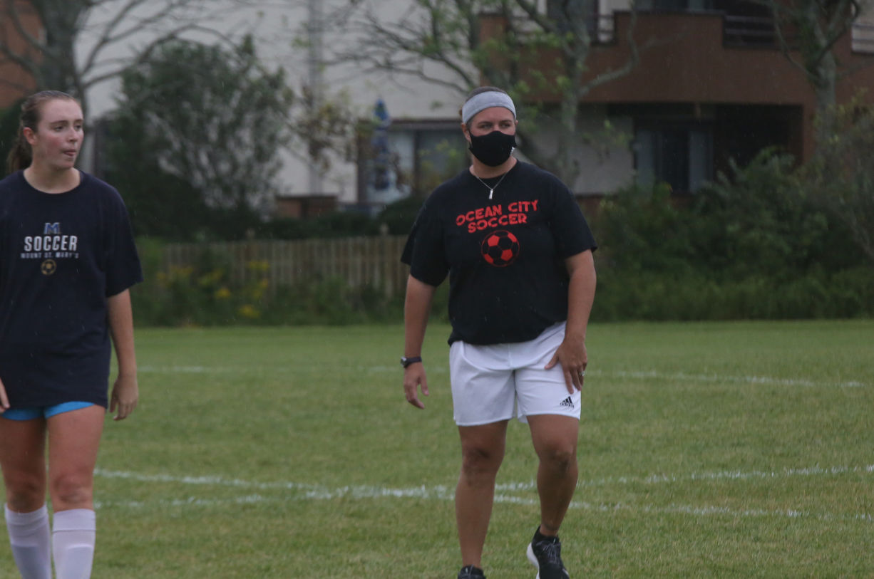 Ocean City Girls Soccer